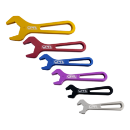 6pc AN Wrench Set
