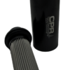 Fuel Filter w/40 Micron Filter, ORB-10 AN inlet & outlet - Thumbnail Image 4