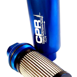 Blue CPR Racing Filter