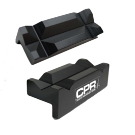 Aluminum AN Fitting Vise Jaws