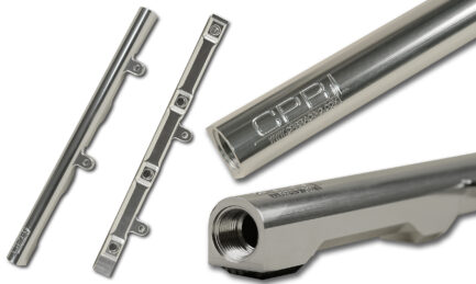Hemi Fuel Rails HEMI Fuel Rails 5.7L & 6.1L – Rails only – CPR Racing – Performance ...