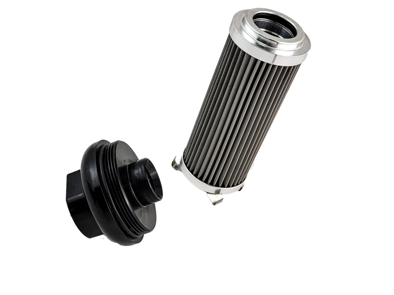 40 Micron Filter with filter housing cap