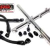 Hemi Fuel Rail 6.1 or 5.7L Engine Dress-up Kit with Crossover Kit - Thumbnail Image 1