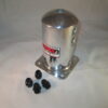 1.5 Liter Aluminum Surge Tank 4 X 8AN - Thumbnail Image 4