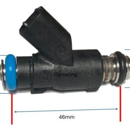 Single 12613412  Truck Fuel Injector L96 Flex Fuel