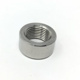 M18 x 1.5 Oxygen Sensor Weld In Straight Bung