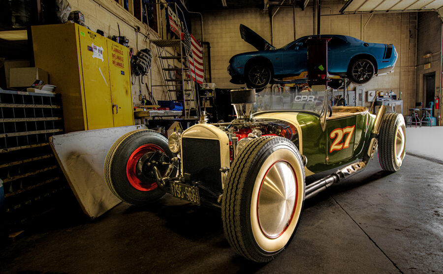 Roadster
