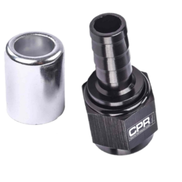 G181 straight Crimp on