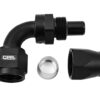 G183 90° PTFE Swivel Hose End Fitting - Thumbnail Image 3