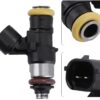 Holley EFI 522205 Universal Fuel Injector - Thumbnail Image 3