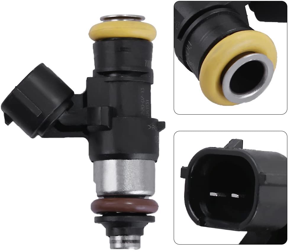 Holley EFI 522205 Universal Fuel Injector - Image 3