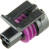 Delphi /APTIV  GT150 3-Pin Pressure Sensor Connector with 90 Degree Rubber Boot Kit - Thumbnail Image 3