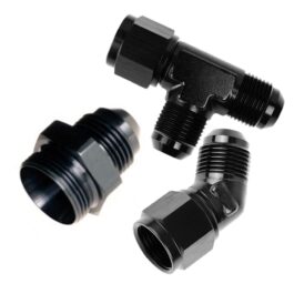AN Adapters and ORB Fittings