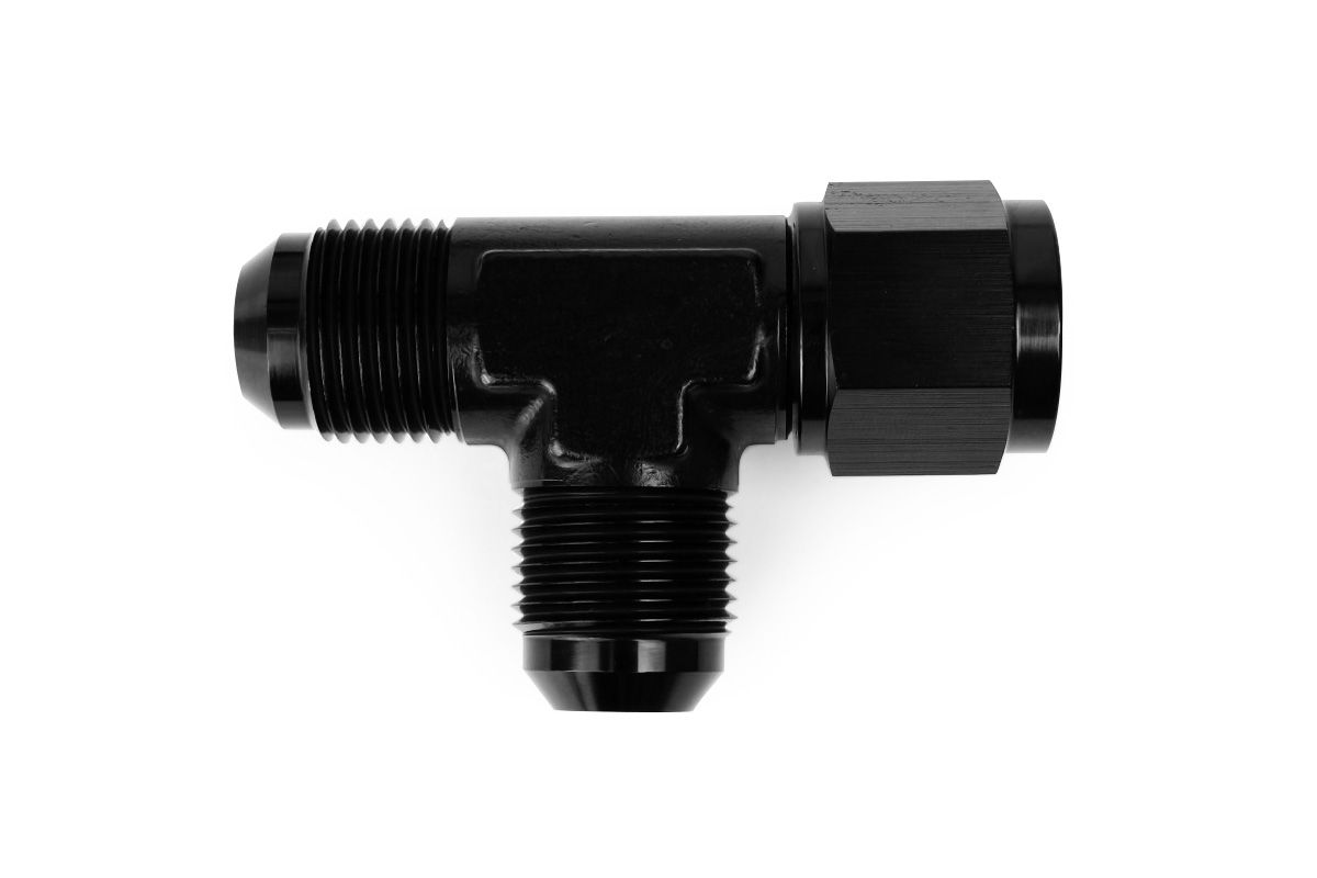 AN T- Fitting – Female Swivel On Run - Image 2