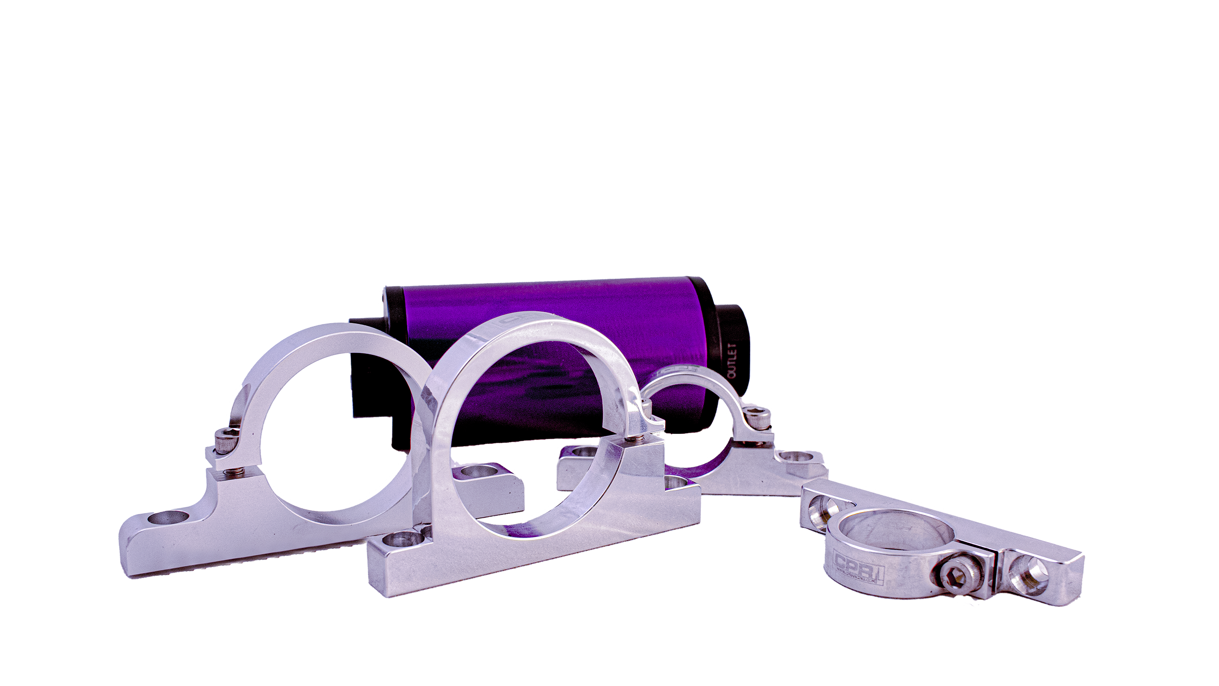 Brackets & Fasteners