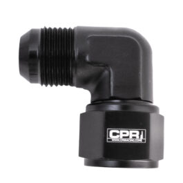 Elbow Fitting AN – Female Swivel On Run