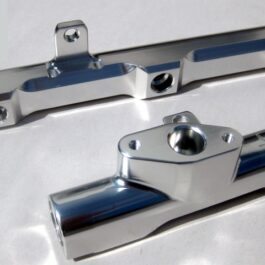 Ford Mustang GT 4.6 CPR Racing Aluminum Fuel Rails 2005-2010