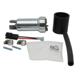 Electric In-Take Fuel Pump kit. 340-lph maxflow