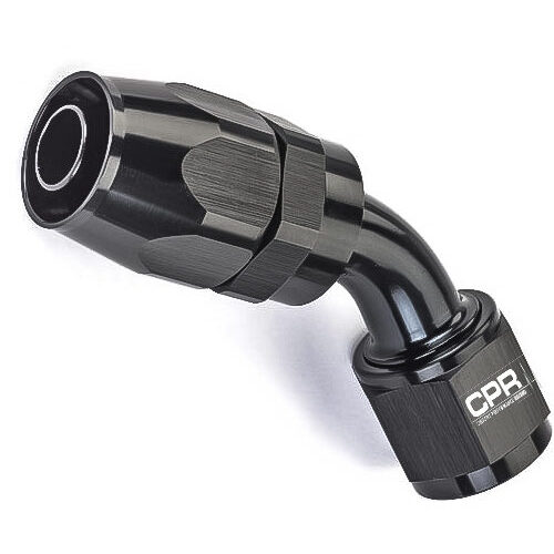 G180545 Fitting 45° Degree AN Hose End Fitting – G180 Series