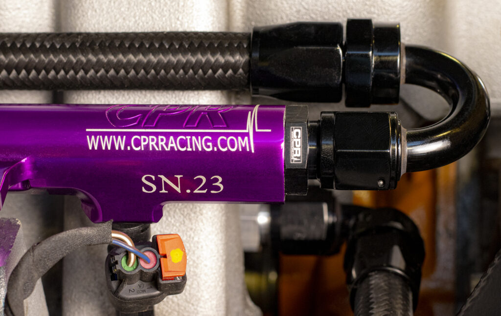 Pro-B2000-on-Signature-Fuel-Rail