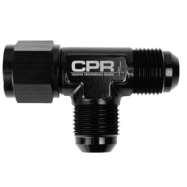 T-fitting swivel on the run