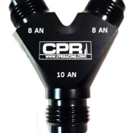 Y-BLOCK - AN Variant