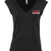 CPR Racing Woman's Tank - Black