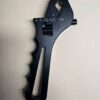 BLACK - AN Adjustable Spanner G-Wrench AN3-AN16 Anodized - Thumbnail Image 4