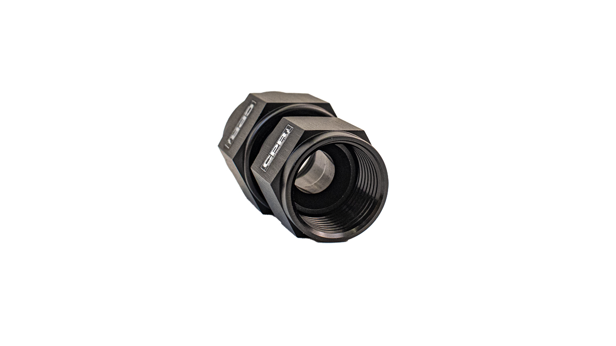 Swivel Coupler - AN to - AN Straight - Image 2
