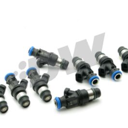 Deatschwerks 38 Lbs/Hr Fuel Injector Set - 32D-00-0038-8 set of 7 "missing one"
