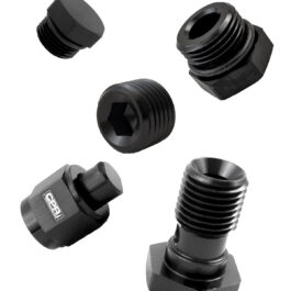 AN / NPT Plug and Special Fittings