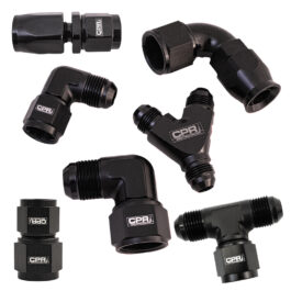 AN Automotive Fittings