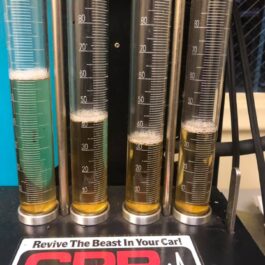 Fuel Injector Testing and Cleaning Service