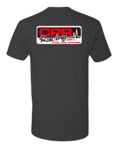 Heavy Metal Grey T