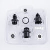 Inline oil filter kit