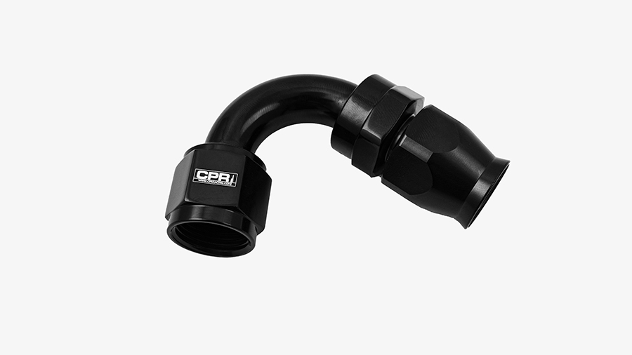 PTFE 120 deg fitting 120 degree fitting