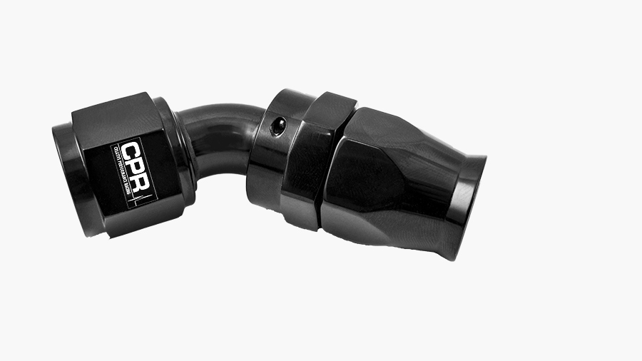 PTFE 30 deg fitting