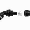 G183 60° PTFE Swivel Hose End Fitting - Thumbnail Image 2