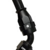 PTFE Fitting with braided hose PTFE Fuel Fitting with Braided Fuel Hose