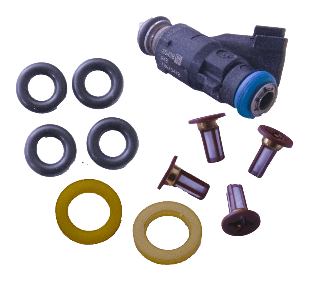 Fuel Injector Components