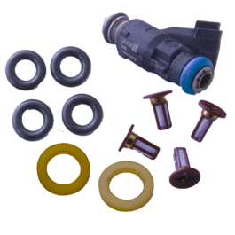 EFI gasoline engine components