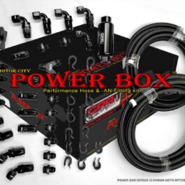 Power Box Stage 1