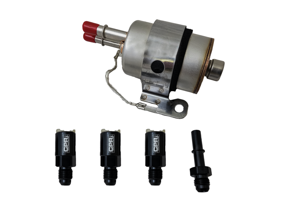 CPR LS Swap Filter Regulator kit