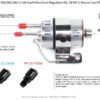 Engine swap fuel filter/regulator kit