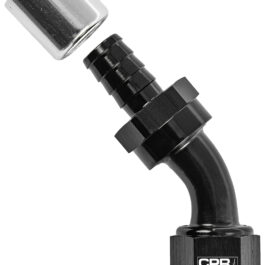 G181 45 Deg Crimp on