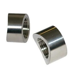 M18 x 1.5 Oxygen Sensor Weld In 1/2 Notched Bung