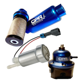 High Performance Fuel Pumps & Filters