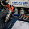 Marine EFI Fuel Injector Cleaning and Testing - Complete Service - Thumbnail Image 1