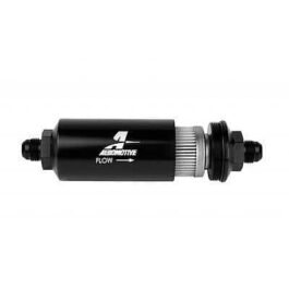 Fuel Filter 100 Micron 2in OD Black 12379