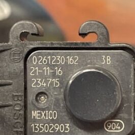 Bosch GM Fuel Tank Pressure Sensor 0261230162